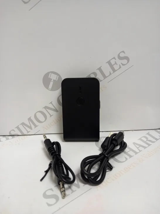 BOXED 3 IN 1 WIRELESS RECEIVER AND TRANSMITTER. 