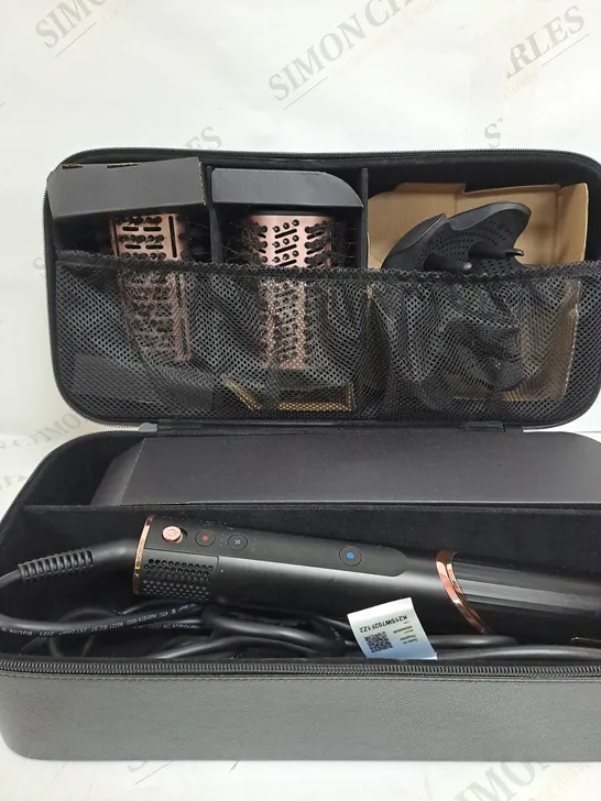 BOXED SHARK FLEXSTYLE HAIR STYLER AND DRYER 