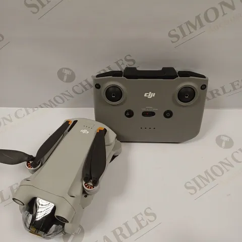 DJI MINI 3 PRO LIGHTWEIGHT AND FOLDABLE CAMERA DRONE