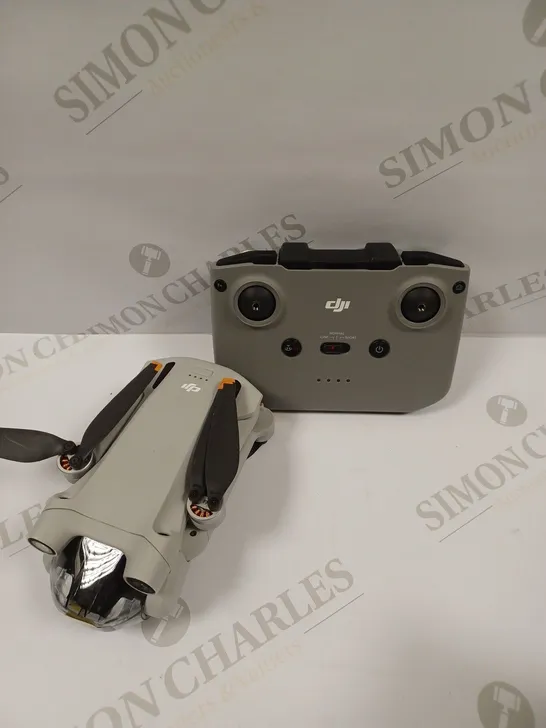 DJI MINI 3 PRO LIGHTWEIGHT AND FOLDABLE CAMERA DRONE