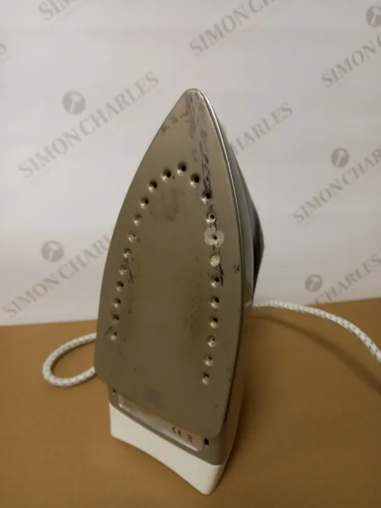 JOHN LEWIS STEAM IRON