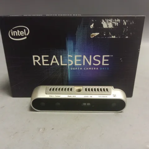 INTEL REALSENSE DEPTH CAMERA D415