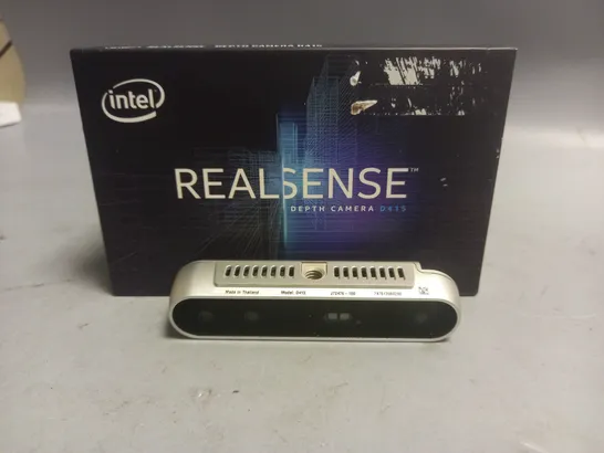 INTEL REALSENSE DEPTH CAMERA D415