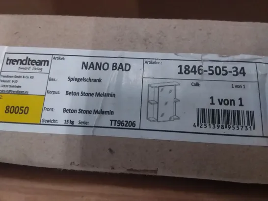 BOXED ANTON ROHR NANO BAD UNIT (1 BOX)