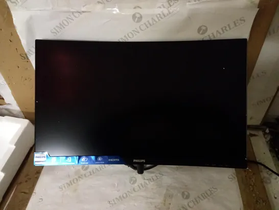 PHILIPS E-LINE 23.6'' CURVED MONITOR [COLLECTION ONLY]