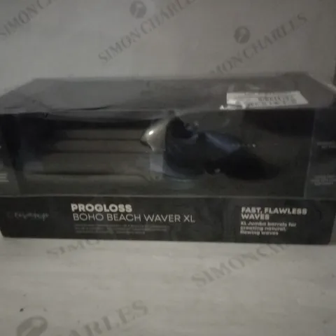 BOXED PROGLOSS BOHO BEACH WAVER XL