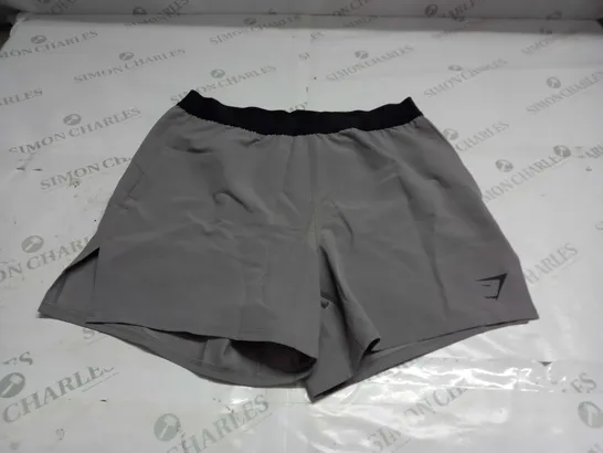 GYMSHARK TRAINING SHORTS SIZE S