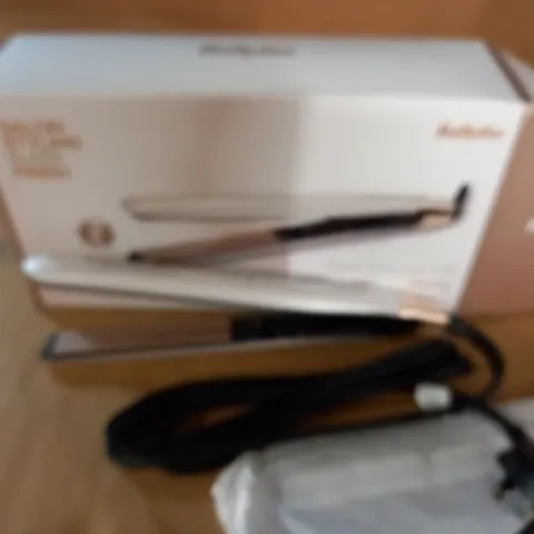 BOXED BABYLISS PEARL SHIMMER 235 HAIR STRAIGHTENERS