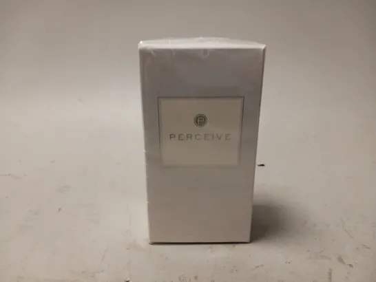 BOXED AND SEALED PERCEIVE AVON EAU DE PARFUM (50ml)