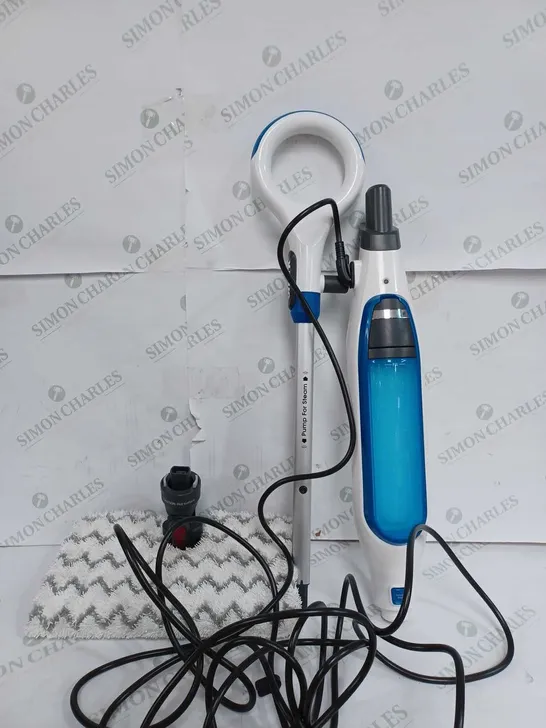 SHARK KLIK AND FLIP STEAM MOP 