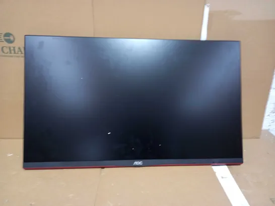 AOC 27G2U 27 INCH FHD 144HZ GAMING MONITOR