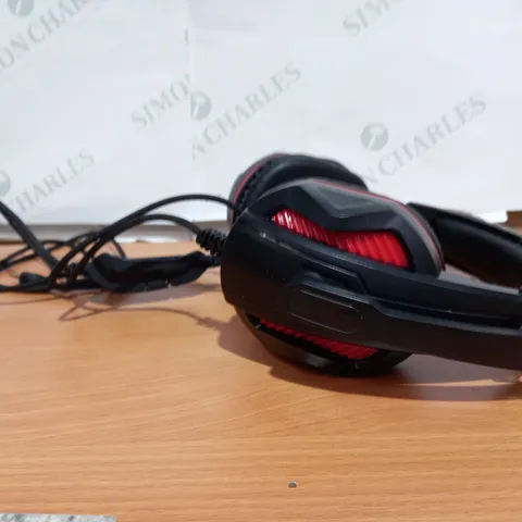 GAME WIRED GAMING HEADSET