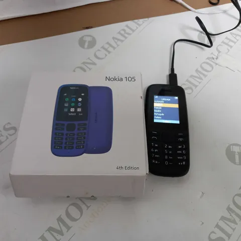 NOKIA 105 MOBILE PHONE