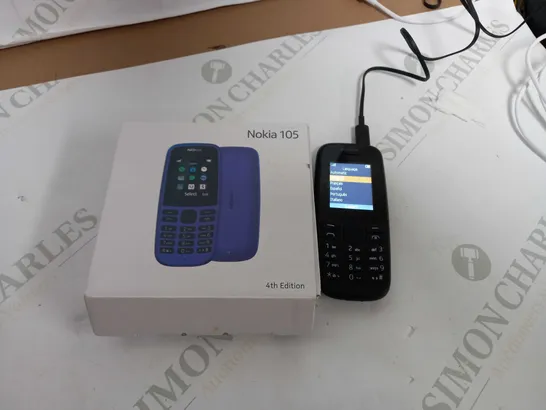 NOKIA 105 MOBILE PHONE