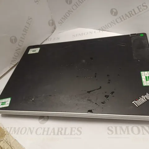 THINKPAD LAPTOP LR-3VF9Y