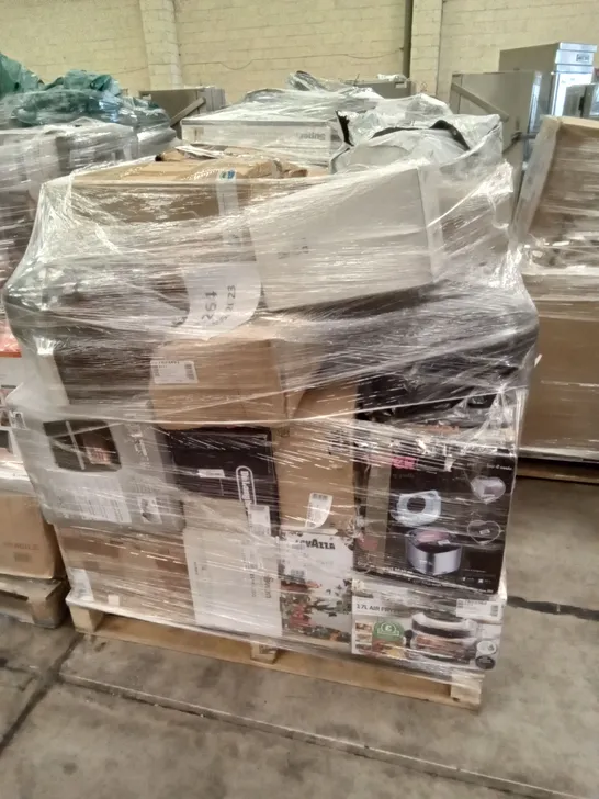 PALLET OF APPROXIMATELY 27 ASSORTED ITEMS INCLUDING: