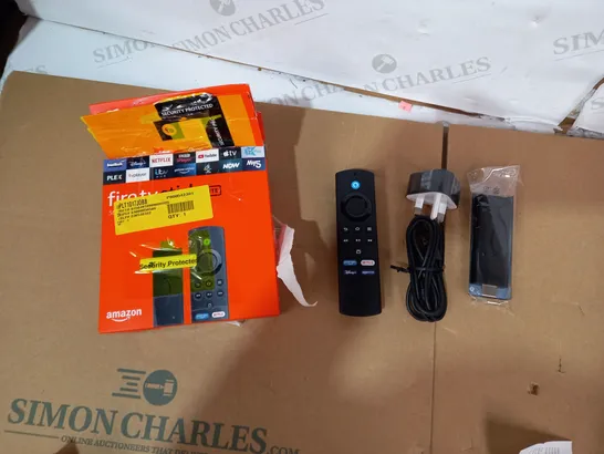 BOXED AMAZON FIRESTICK LITE