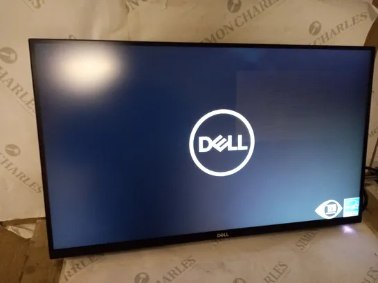 DELL S2721QS 27 INCH 4K MONITOR [COLLECTION ONLY]