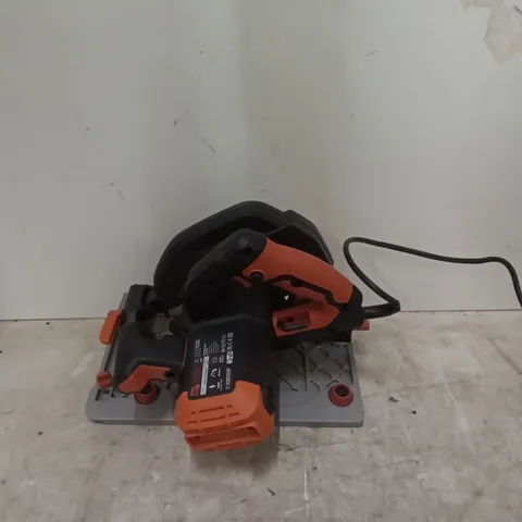 BOXED EVOLUTION 1600W CIRCULAR SAW