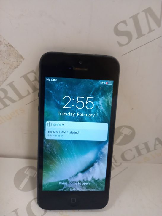 APPLE IPHONE 5 A1428