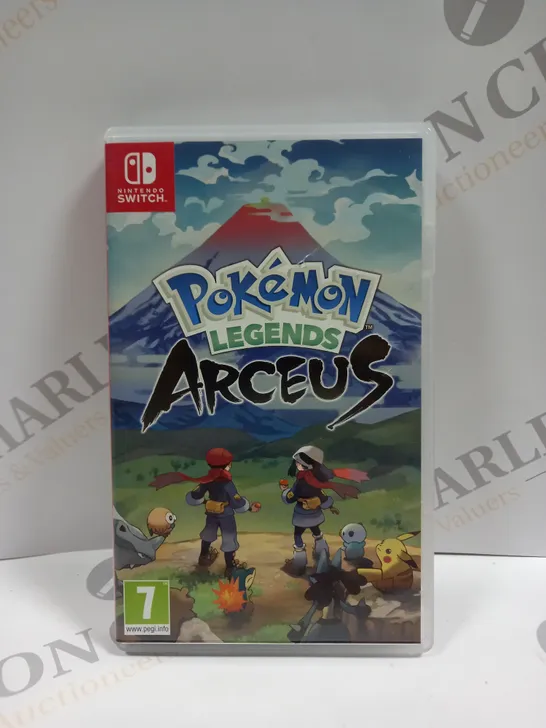 POKEMON LEGENDS ARCEUS FOR NINTENDO SWITCH 