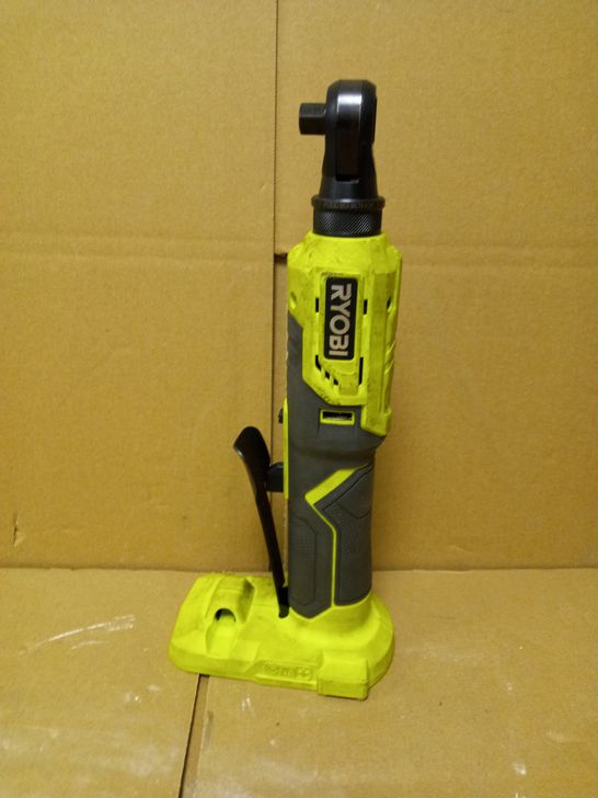 RYOBI R18RW3-0 ONE+ CORDLESS 3/8" RATCHET WRENCH