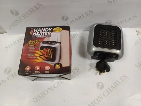 HANDY HEATER TURBO 800 