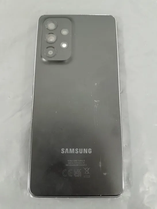 SAMSUNG GALAXY A52