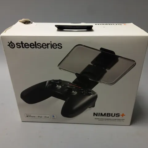 BOXED STEELSERIES NIMBUS+ WIRELESS GAMING CONTROLLER