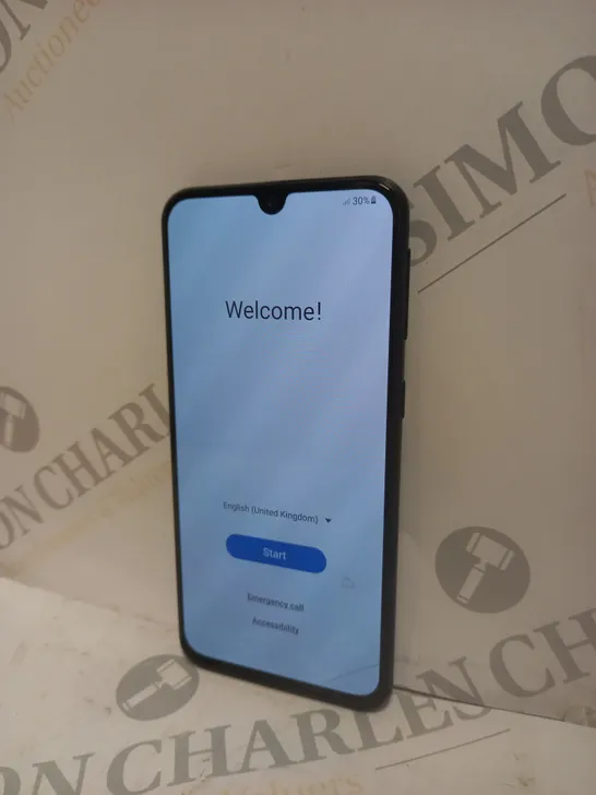 SAMSUNG GALAXY A40 SMARTPHONE 