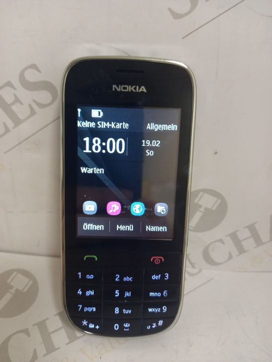 NOKIA 203 ASHA