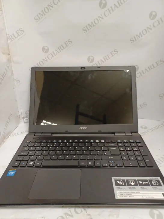 ACER E5-511 LAPTOP