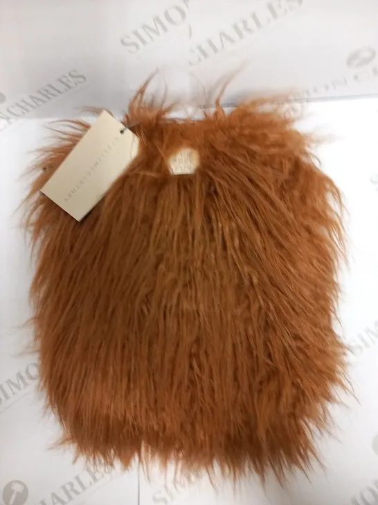 STELLA MCCARTNEY FUR FREE FUR BAG