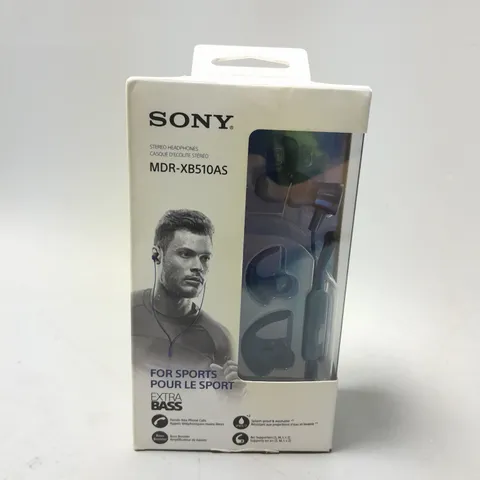 SONY MDR-XB510AS HEADPHONES 