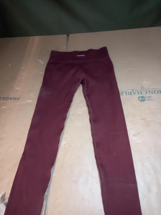 BODIES BARBIES LEGGINGS SIZE UNSPECIFIED