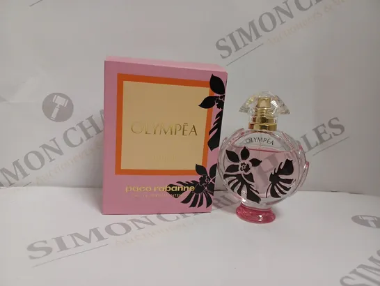 BOXED PACO RABANNE OLYMPEA FLORA EAU DE PARFUM INTENSE - 30ML 