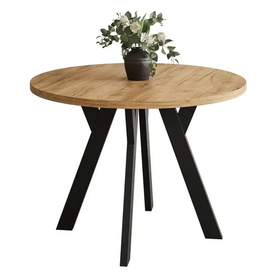 BOXED JAMILLE DINING TABLE 