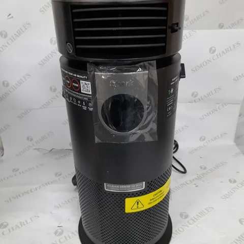 SHARK 3-IN-1 AIR PURIFIER, HEATER & FAN HC450