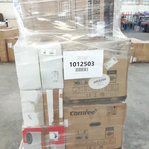 PALLET OF APPROXIMATELY 10 ASSORTED HOUSEHOLD & ELECTRICAL PRODUCTS TO INCLUDE