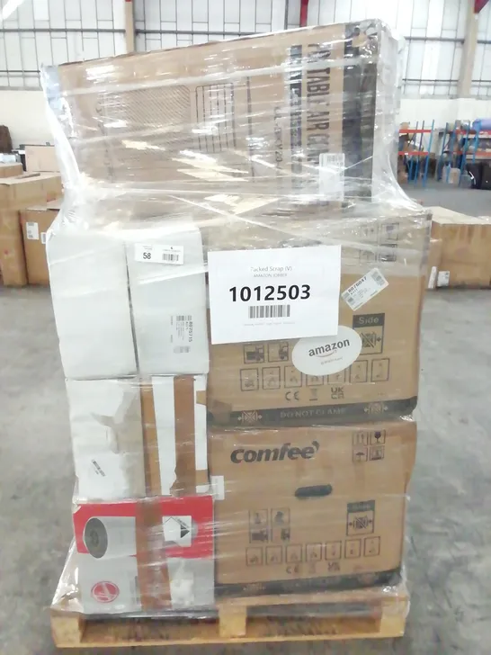 PALLET OF APPROXIMATELY 10 ASSORTED HOUSEHOLD & ELECTRICAL PRODUCTS TO INCLUDE