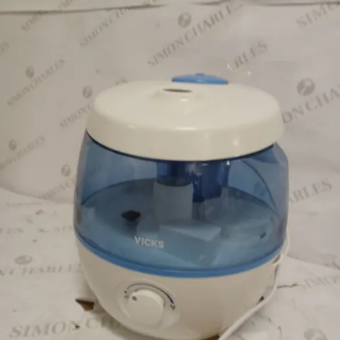 VICKS VUL575 SWEET DREAMS COOL MIST HUMIDIFIER WITH IMAGE PROJECTOR