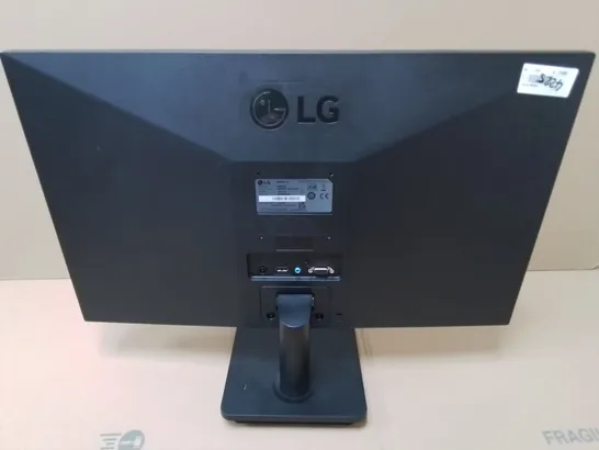 UNBOXED LG 24" MONITOR - 24K430H