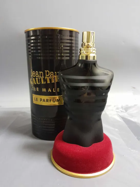 BOXED JEAN PAUL GAULTIER "LE MALE" LE PARFUM EAU DE PARFUM INTENSE 125ML