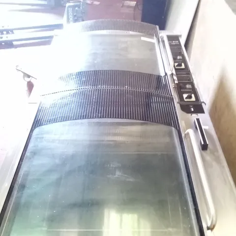 BKI VECTO GRILL DOUBLE ROTISSERIE OVEN 