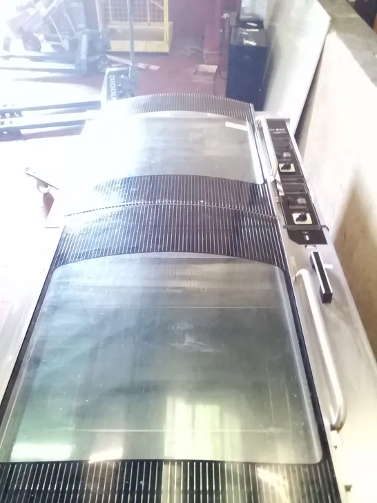 BKI VECTO GRILL DOUBLE ROTISSERIE OVEN 