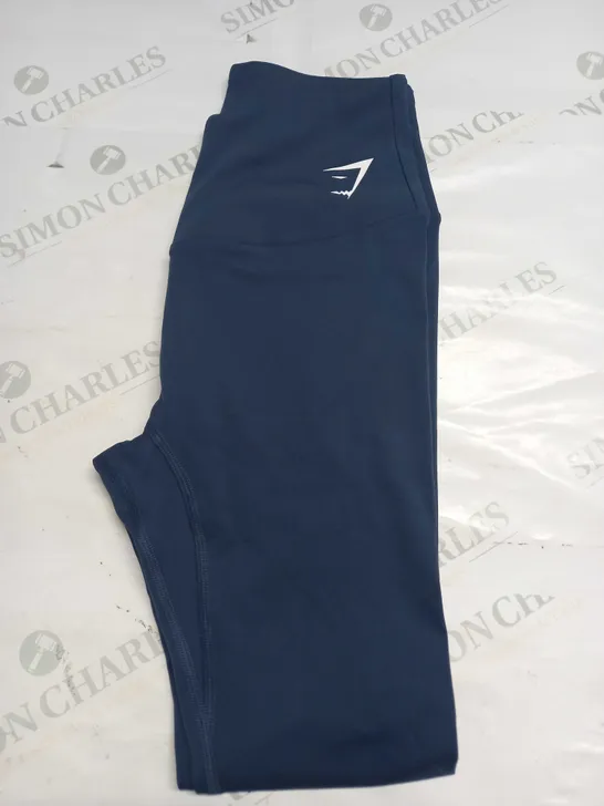 GYMSHARK TRAINING LEGGINGS SIZE M