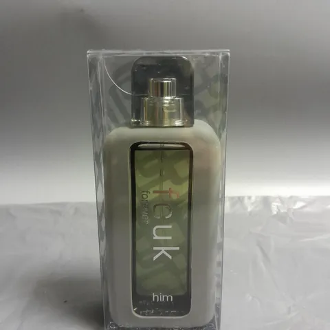 BOXED FCUK FOREVER HIM EAU DE TOILETTE 100ML