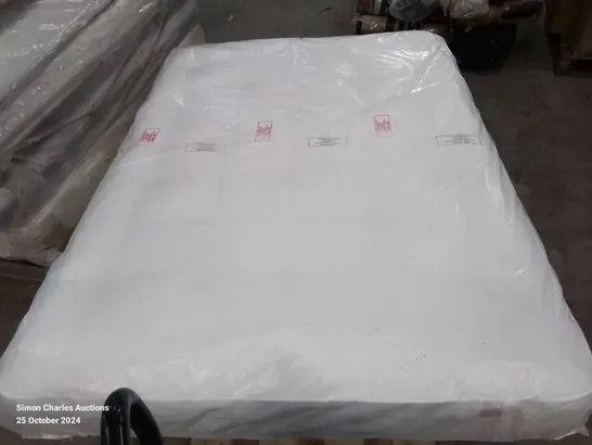 HOTEL QUALITY 10" POCKET SPRUNG DOUBLE MATTRESS