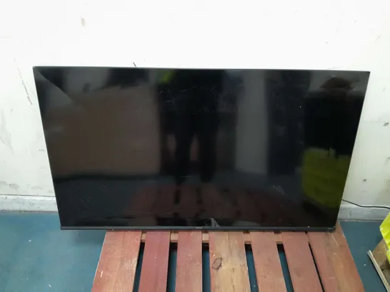 HISENSE 50" SMART 4K TV   