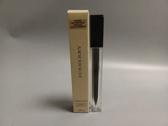 3 BOXED BURBERRY EFFORTLESS MASCARA TESTERS (MIDNIGHT BROWN (02) (3 x 4.5ml)